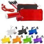 Custom Ultimate Colorful Stretchy Power Bank Kit - 1