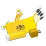 Custom Ultimate Colorful Stretchy Power Bank Kit - 2