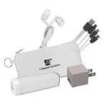 Custom Ultimate Colorful Stretchy Power Bank Kit - 4