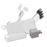 Custom Ultimate Colorful Stretchy Power Bank Kit - 5