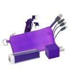 Custom Ultimate Colorful Stretchy Power Bank Kit - 9