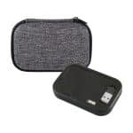 Custom X Line Fitted Power Bank - 1