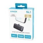 Custom Anker® Nano Power Bank - Black - 5