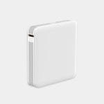 Custom Comet 6 - Ultra Thin Power Bank 5000 mAh - 1