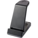 Custom TriCharge Plus 3-in-1 Qi Wireless Charging Stand - 3
