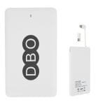 Custom 4000 Mah 3-in-1 Power Bank - 6