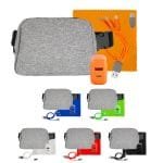Custom Fast Charger Recycled Fanny Pack Set - 1