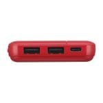 Custom iLive 10K Power Bank - Red - 7