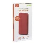 Custom iLive 10K Power Bank - Red - 8