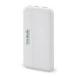 Custom iLive 10K Power Bank - White - 3