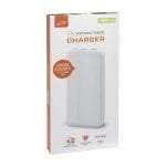 Custom iLive 10K Power Bank - White - 8