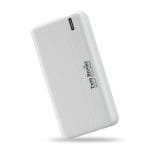Custom iLive 16K Power Bank - White - 2