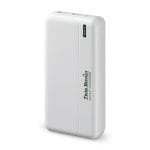 Custom iLive 16K Power Bank - White - 3