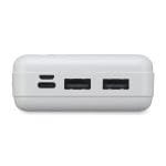 Custom iLive 16K Power Bank - White - 6