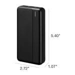 Custom iLive 20K Power Bank - Black - 8