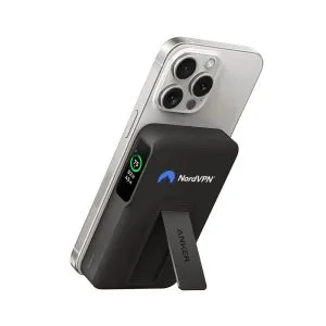 Custom Anker MagGo Power Bank (10K)
