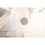 Custom Auden Aluminum Wireless Charging Pad - Sliver - 4