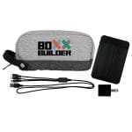 Custom Bay Vivid Power Bank