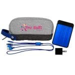 Custom Bay Vivid Power Bank