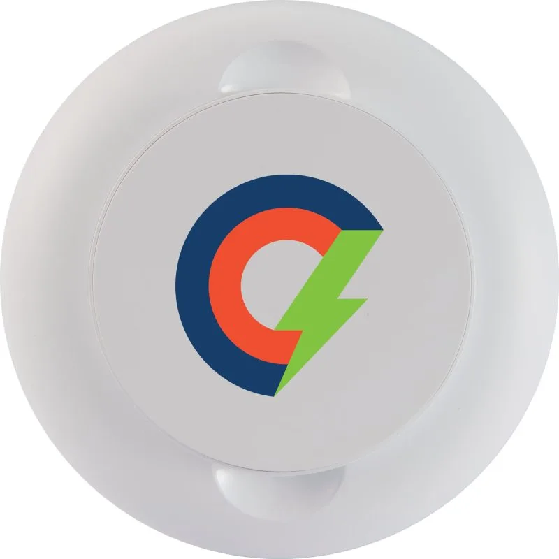 Custom Fast Fold MagClick™ Qi2 Wireless Charging Stand - 2