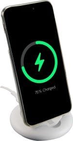 Custom Fast Fold MagClick™ Qi2 Wireless Charging Stand - 3