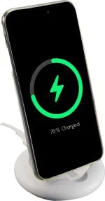 Custom Fast Fold MagClick™ Qi2 Wireless Charging Stand - 3