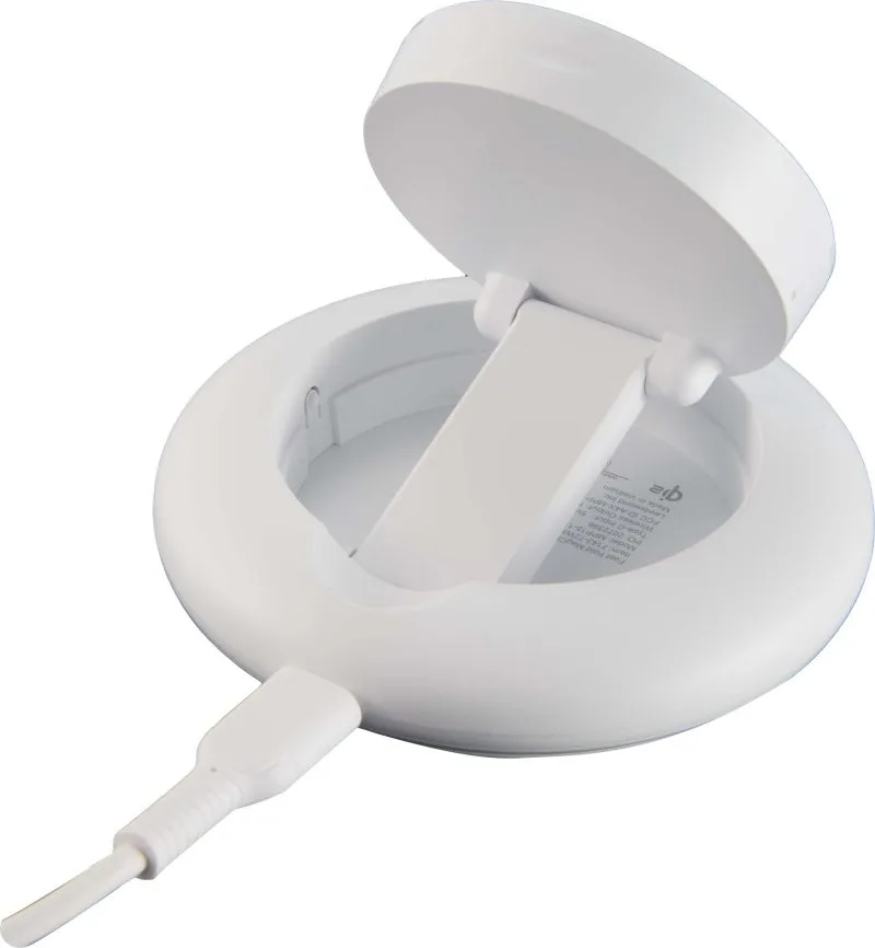 Custom Fast Fold MagClick™ Qi2 Wireless Charging Stand - 7