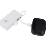 Custom Hue Plus 5000 mAh Power Bank with Watch Charger - 9