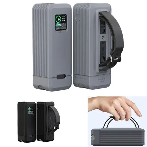 Custom Silicone Case for Anker Prime Power Bank - 1