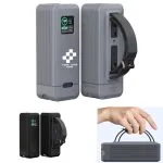 Custom Silicone Case for Anker Prime Power Bank