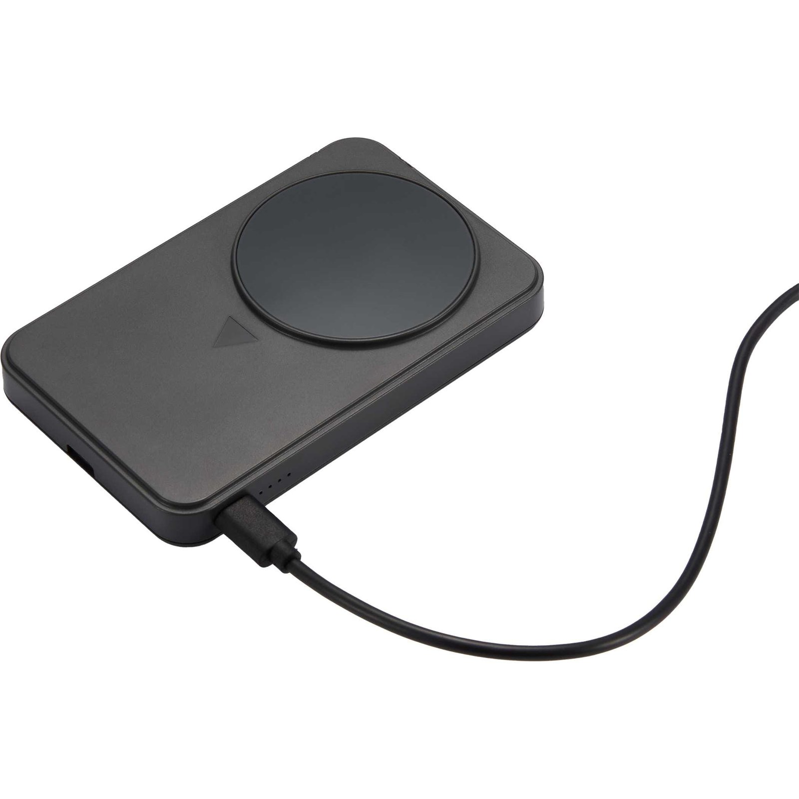 Custom Solekick™ UL Listed MagClick™ Wireless Power Bank with Logo ...