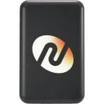 Custom Solekick™ UL Listed MagClick™ Wireless Power Bank - 2