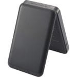 Custom Solekick™ UL Listed MagClick™ Wireless Power Bank - 5