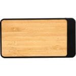 Custom UL Bamboo High Density Rav Power Bank - 3