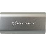 Custom UL Brushed Metal Tablet Power Bank - 2