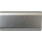 Custom UL Brushed Metal Tablet Power Bank - 3