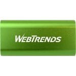 Custom UL Brushed Metal Tablet Power Bank - 6