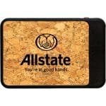 Custom UL Cork High Density Volt Power Bank - 3