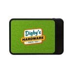 Custom UL Heathered High Density Volt Power Bank - 3