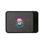 Custom UL Heathered High Density Volt Power Bank - 4