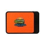 Custom UL Heathered High Density Volt Power Bank - 5