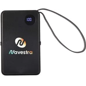 Custom UL Listed MagClick™ Power Bank and Watch Charger