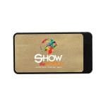 Custom UL Metallic High Density Rav Power Bank - 4