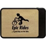 Custom UL Metallic High Density Volt Power Bank - 6