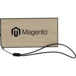 Custom UL Woodland Power Bank - 2