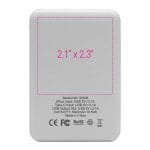 000mAh 4-in-1 Power Bank - 1