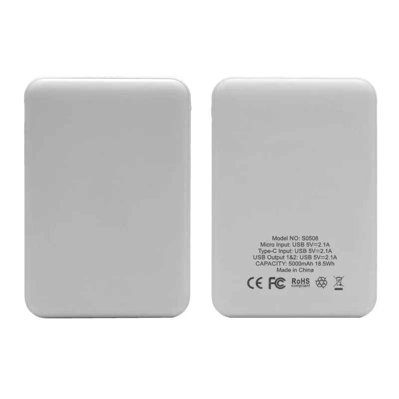Custom iPowerPlus Slim 5