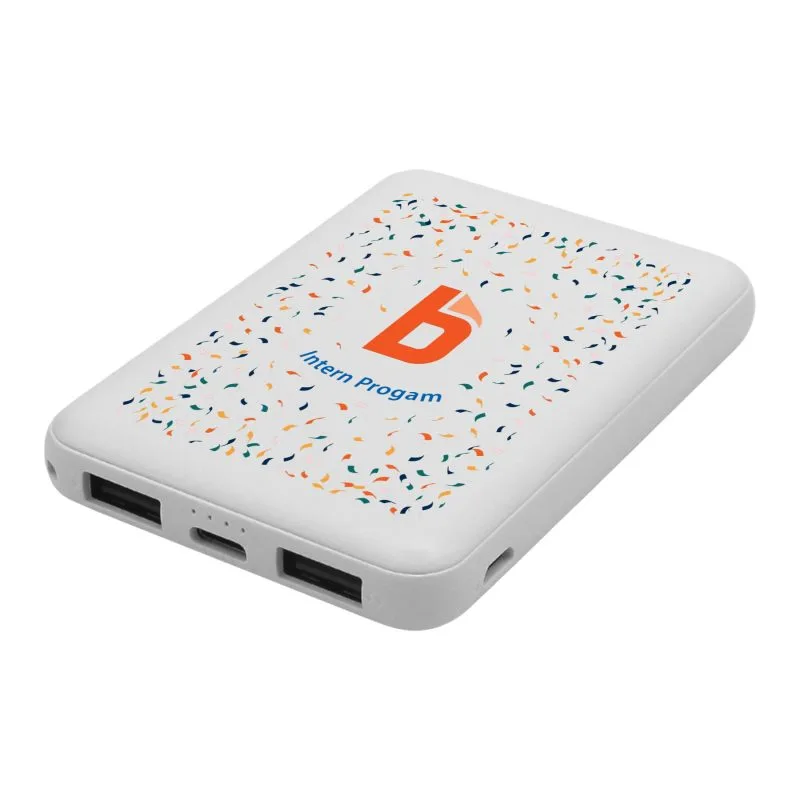 Custom iPowerPlus Slim 5