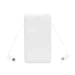 000 Mah Power Bank With Integrated Cables - 3