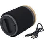 Custom 10W Wireless Charging/Party Light 5W Speaker - 5